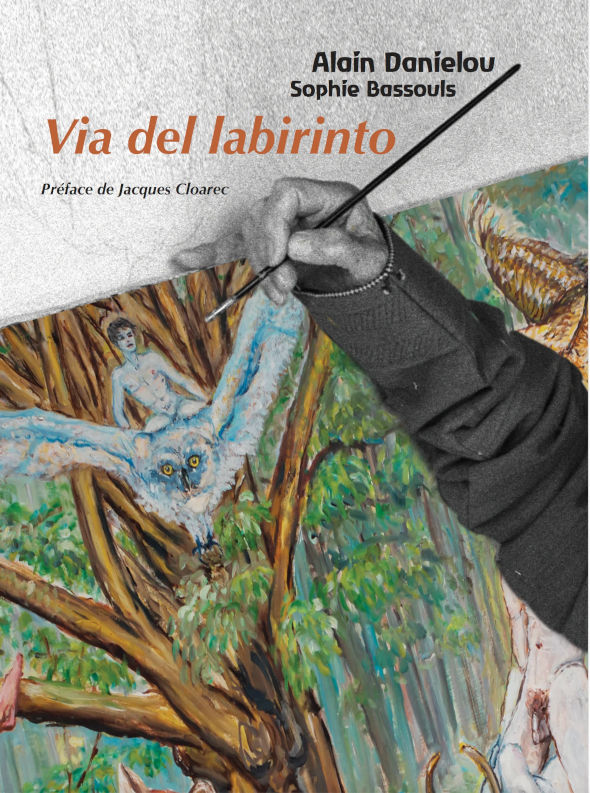 Via del labirinto - Alain Daniélou et la peinture Via del labirinto - Alain Daniélou et la peinture